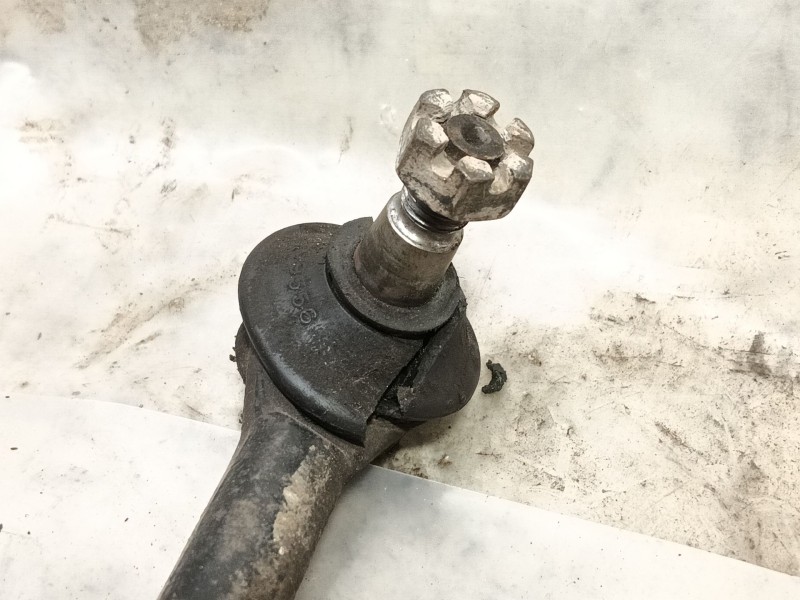 Recambio de barra direccion para nissan terrano ii (r20) 2.7 tdi 4wd referencia OEM IAM   