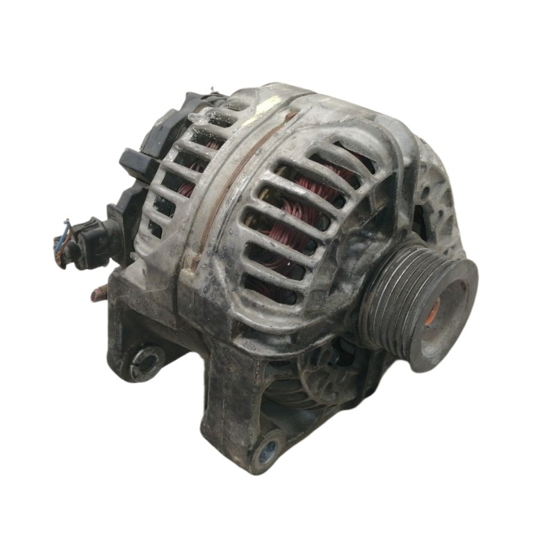 Recambio de alternador para opel vectra c berlina comfort referencia OEM IAM 0124515032  09131133 93175805 0986044443
