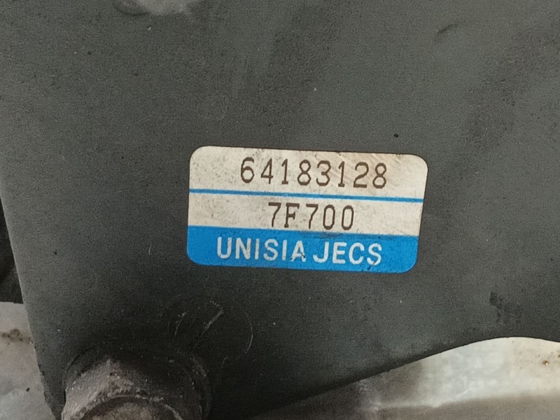 Recambio de bomba direccion para nissan terrano ii (r20) 2.7 tdi 4wd referencia OEM IAM   