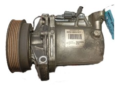 Recambio de compresor aire acondicionado para renault fluence (l3_) 1.5 dci (l30d, l30l, l306, l33f, l33l, l33m, l33v, l33w) ref 2