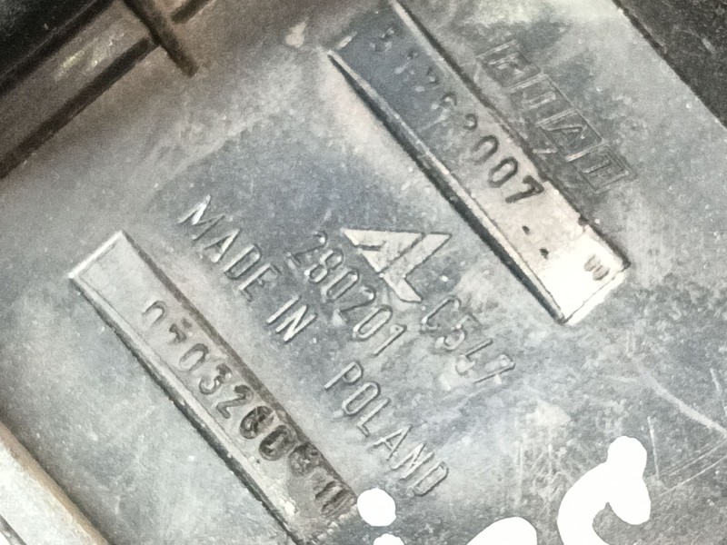 Recambio de piloto trasero izquierdo para fiat panda / panda classic (169_) 1.3 d multijet (169.axc1a) referencia OEM IAM   