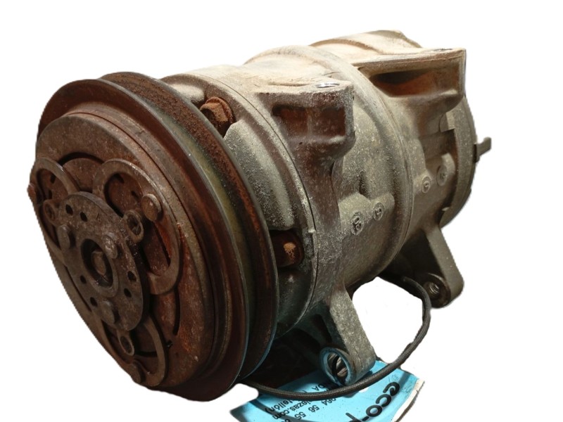 Recambio de compresor aire acondicionado para nissan terrano ii (r20) 2.7 tdi 4wd referencia OEM IAM   