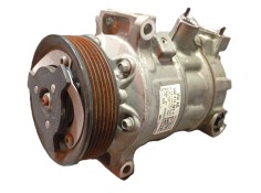 Recambio de compresor aire acondicionado para volkswagen polo vi (aw1, bz1, ae1) 1.6 tdi referencia OEM IAM   