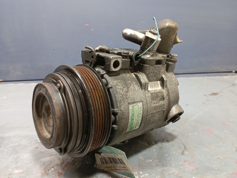 Recambio de compresor aire acondicionado para mercedes-benz clase e (w210) e 300 d (210.020) referencia OEM IAM   