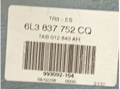 Recambio de elevalunas delantero derecho para seat ibiza iii (6l1) 1.4 16v referencia OEM IAM    2