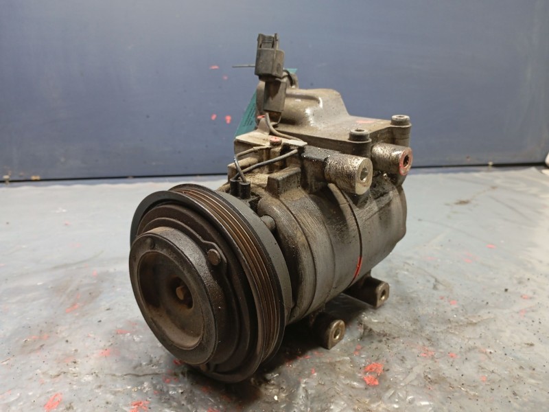 Recambio de compresor aire acondicionado para hyundai elantra iii (xd) 2.0 referencia OEM IAM   
