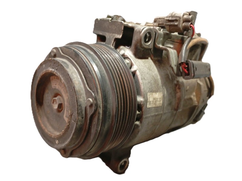 Recambio de compresor aire acondicionado para mercedes-benz clase e t-model (s212) e 220 cdi / bluetec (212.202, 212.201) refere