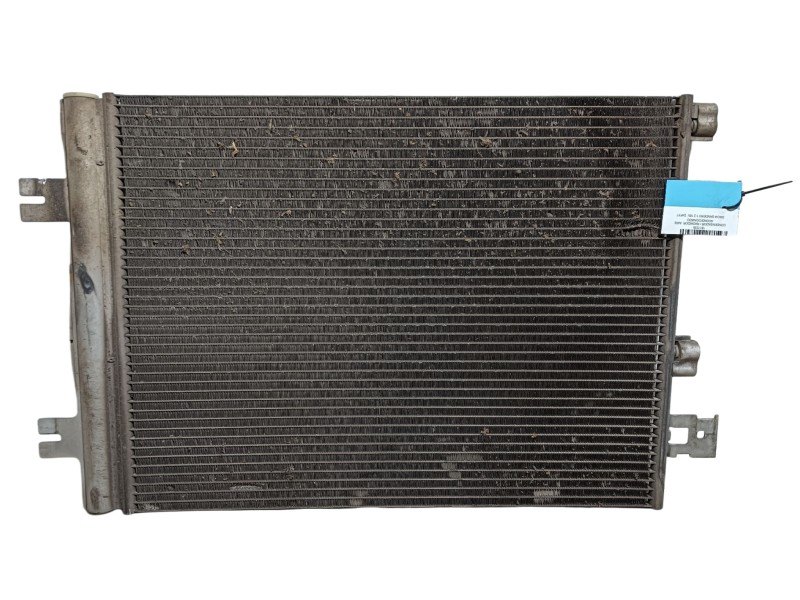 Recambio de condensador / radiador aire acondicionado para dacia sandero 1.2 16v referencia OEM IAM  8200741257 