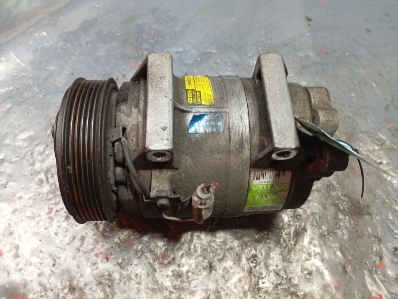 Recambio de compresor aire acondicionado para volvo s60 i (384) d5 referencia OEM IAM   