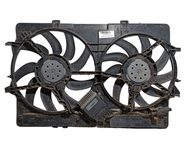 Recambio de electroventilador para audi a4 b8 (8k2) 2.0 tdi referencia OEM IAM  8K0121003M 