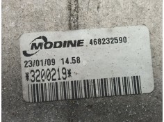 Recambio de intercooler para fiat panda / panda classic (169_) 1.3 d multijet (169.axc1a) referencia OEM IAM  468232590  2