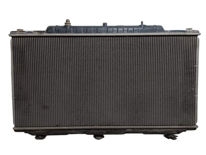 Recambio de radiador agua para nissan patrol gr v wagon (y61) 3.0 dti referencia OEM IAM   