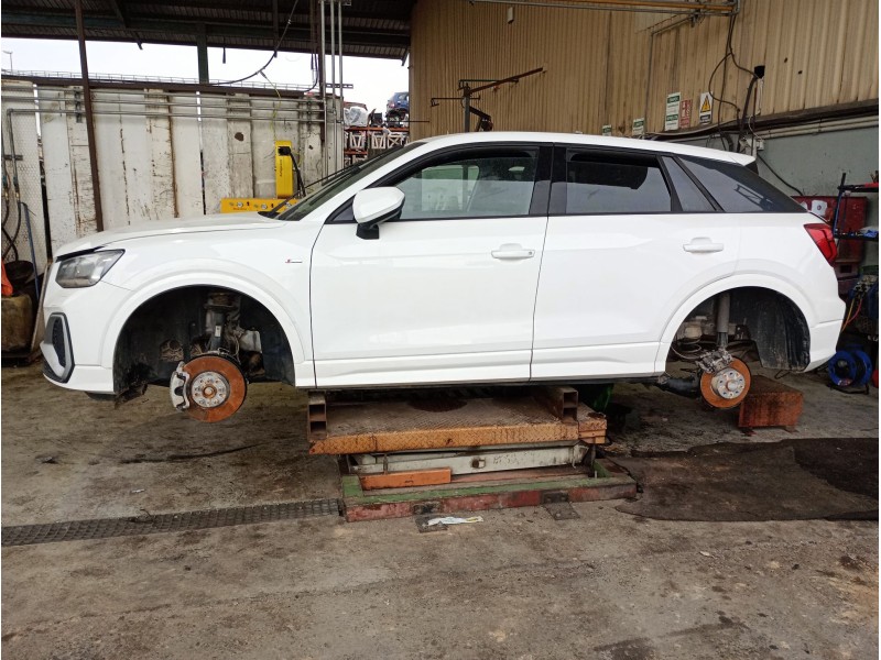 audi q2 (gab, gag) del año 2023