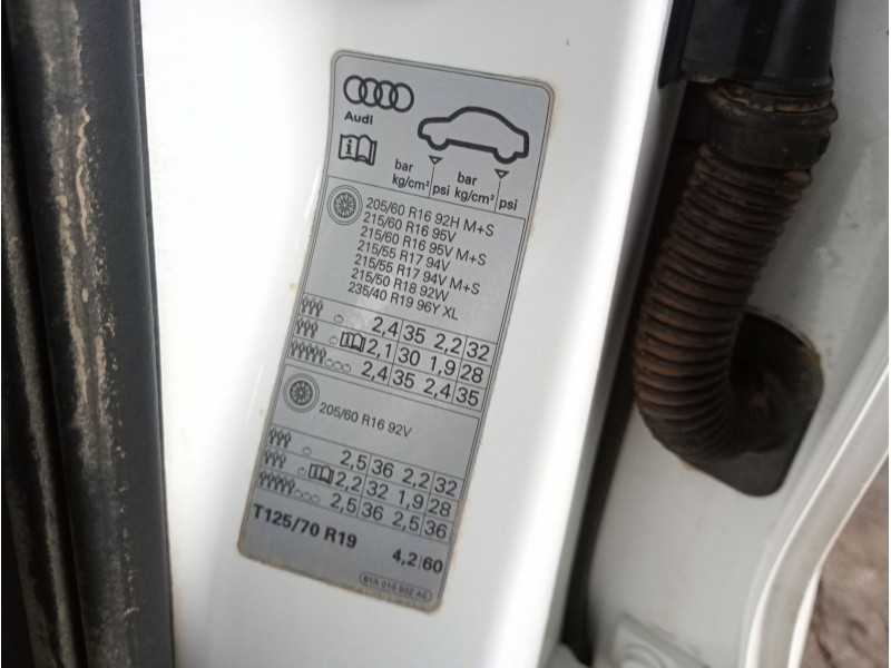 audi q2 (gab, gag) del año 2023