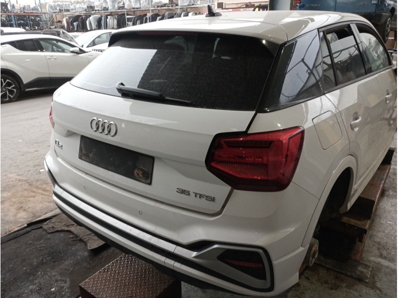 audi q2 (gab, gag) del año 2023