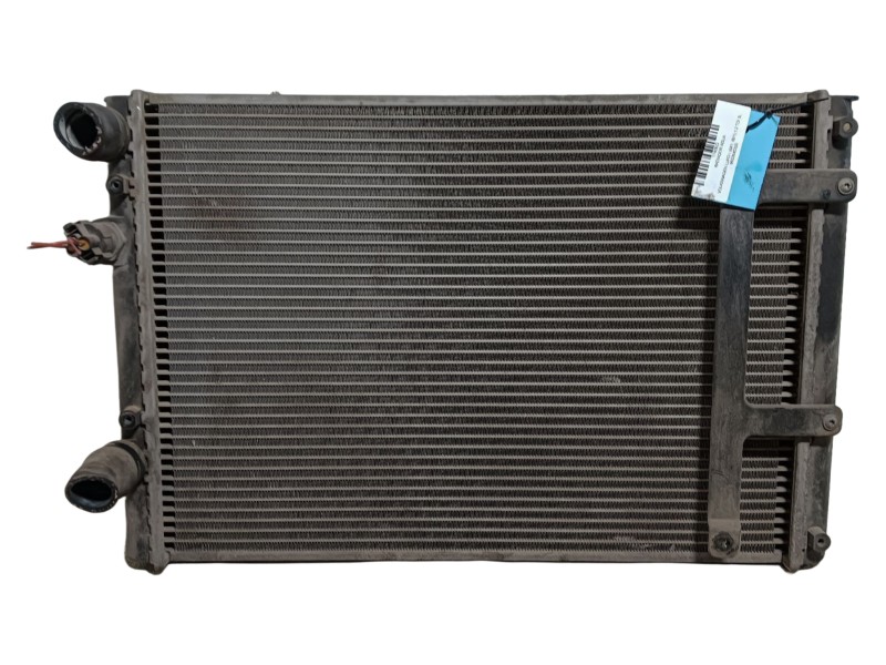 Recambio de radiador agua para volkswagen lupo i (6x1, 6e1) 1.2 tdi 3l referencia OEM IAM  6N0121253 