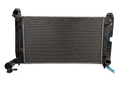 Recambio de radiador agua para toyota avensis sedán (_t25_) 1.8 (zzt251_) referencia OEM IAM  MN4221725963 