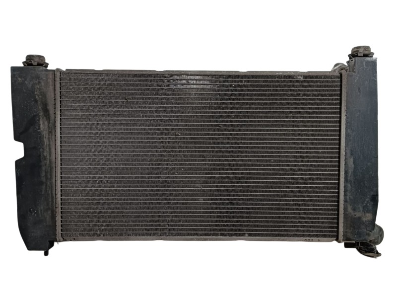 Recambio de radiador agua para toyota avensis sedán (_t25_) 1.8 (zzt251_) referencia OEM IAM  MN4221725963 