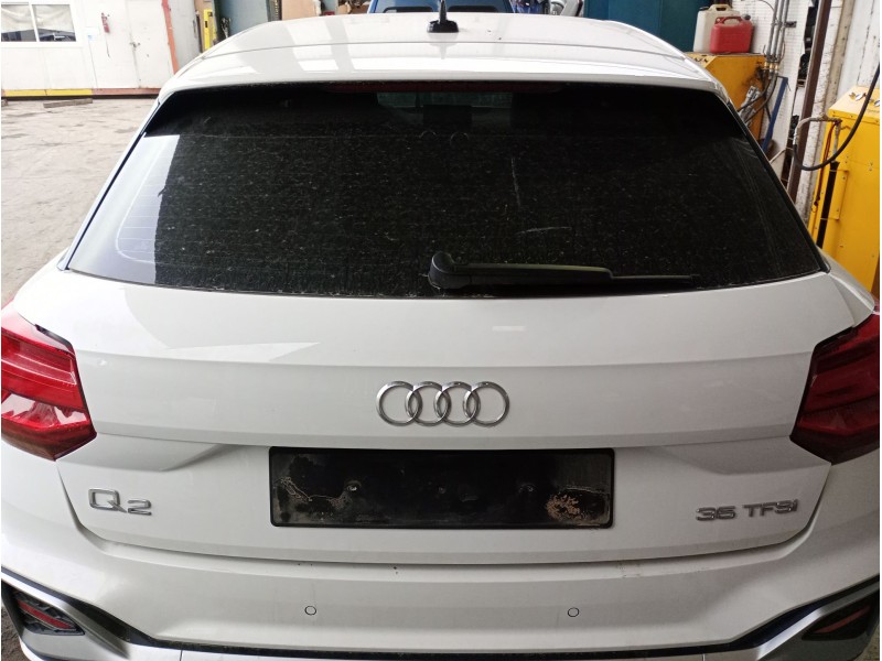 Recambio de porton trasero para audi q2 (gab, gag) 35 tfsi referencia OEM IAM   