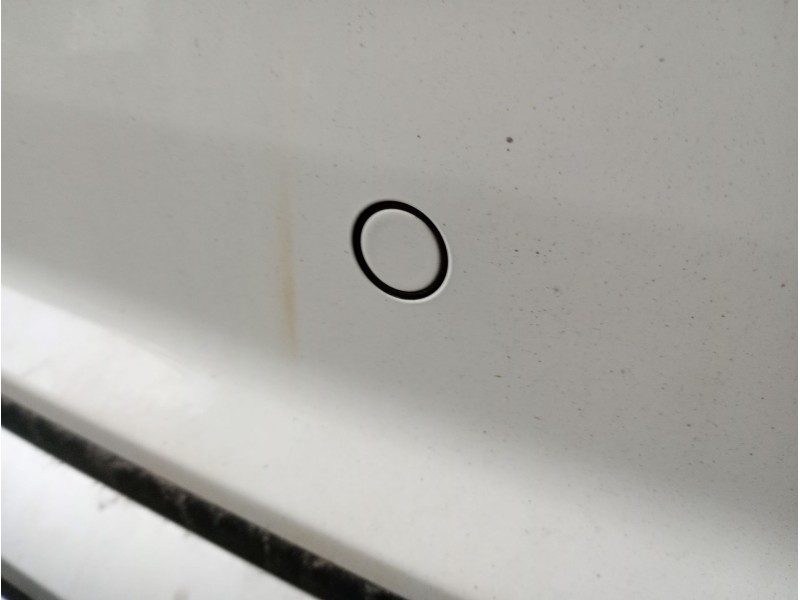 Recambio de paragolpes trasero para audi q2 (gab, gag) 35 tfsi referencia OEM IAM   