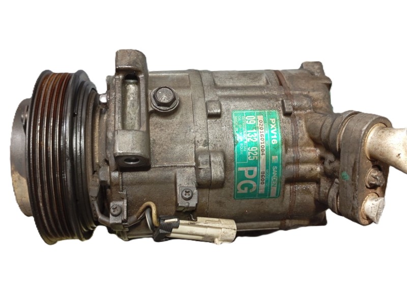 Recambio de compresor aire acondicionado para opel astra g coupé 2.2 16v edition referencia OEM IAM   