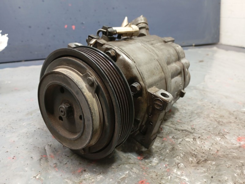 Recambio de compresor aire acondicionado para opel astra g coupé 2.2 16v edition referencia OEM IAM   