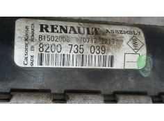 Recambio de radiador agua para dacia sandero 1.2 16v referencia OEM IAM  8200735039  2