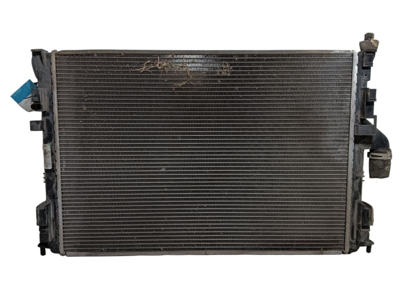 Recambio de radiador agua para dacia sandero 1.2 16v referencia OEM IAM  8200735039 