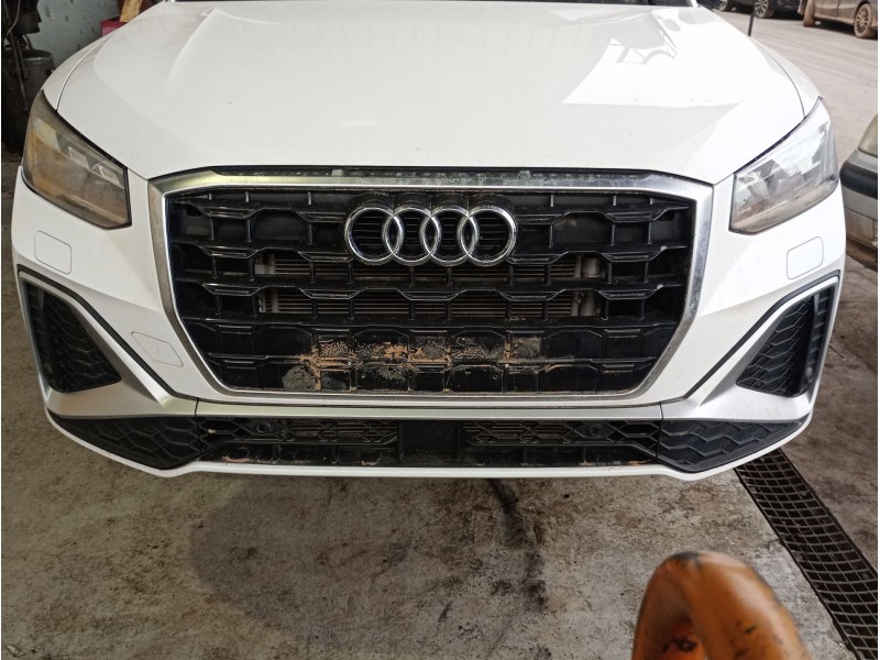 Recambio de paragolpes delantero para audi q2 (gab, gag) 35 tfsi referencia OEM IAM   