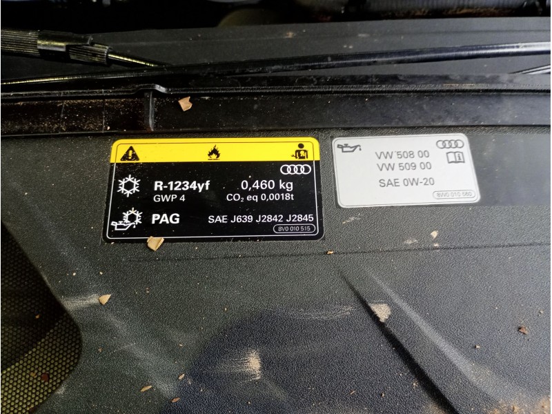 audi q2 (gab, gag) del año 2023