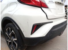 Recambio de paragolpes trasero para toyota c-hr (_x1_) 1.8 hybrid (zyx10_, zyx11_) referencia OEM IAM    2