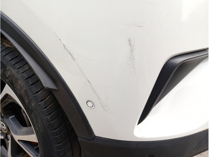 Recambio de paragolpes trasero para toyota c-hr (_x1_) 1.8 hybrid (zyx10_, zyx11_) referencia OEM IAM   