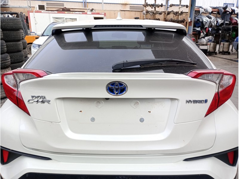 Recambio de porton trasero para toyota c-hr (_x1_) 1.8 hybrid (zyx10_, zyx11_) referencia OEM IAM   