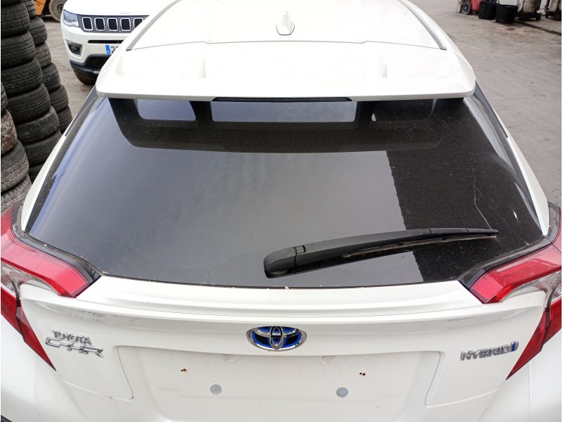 Recambio de porton trasero para toyota c-hr (_x1_) 1.8 hybrid (zyx10_, zyx11_) referencia OEM IAM   