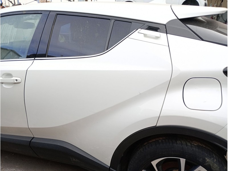 Recambio de puerta trasera izquierda para toyota c-hr (_x1_) 1.8 hybrid (zyx10_, zyx11_) referencia OEM IAM   