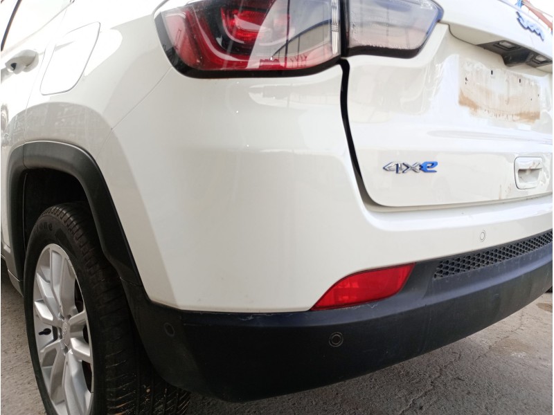 Recambio de paragolpes trasero para jeep compass (mp, m6, mv, m7) 1.3 referencia OEM IAM   