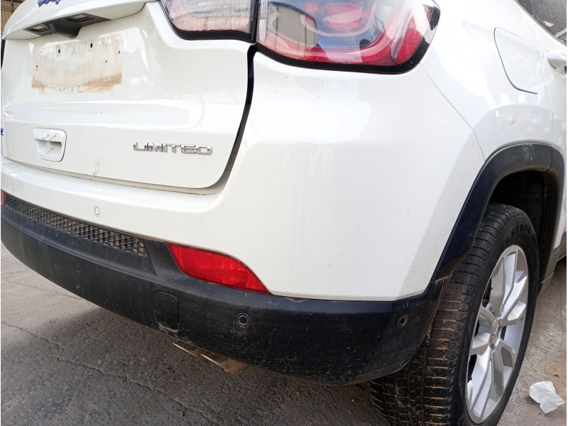 Recambio de paragolpes trasero para jeep compass (mp, m6, mv, m7) 1.3 referencia OEM IAM   