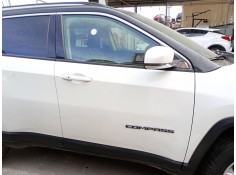 Recambio de puerta delantera derecha para jeep compass (mp, m6, mv, m7) 1.3 referencia OEM IAM 52243917   2