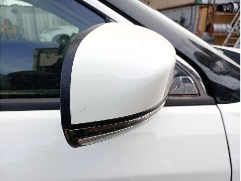 Recambio de retrovisor derecho para jeep compass (mp, m6, mv, m7) 1.3 referencia OEM IAM   
