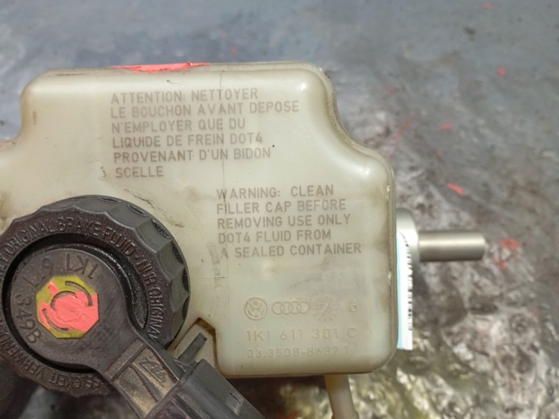 Recambio de bomba freno para skoda octavia ii (1z3) 2.0 tdi 16v referencia OEM IAM   