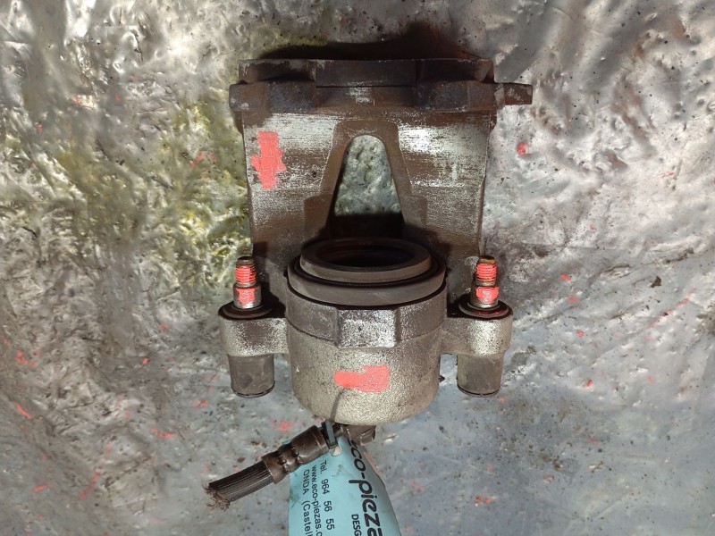 Recambio de pinza freno delantera derecha para volkswagen polo vi (aw1, bz1, ae1) 1.6 tdi referencia OEM IAM   