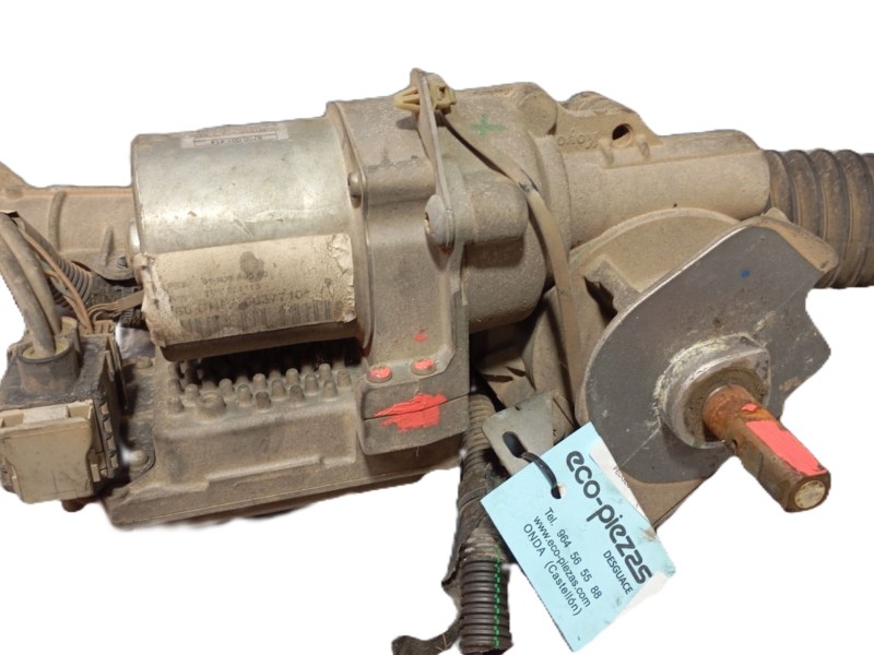 Recambio de cremallera direccion para peugeot 207/207+ (wa_, wc_) 1.4 hdi referencia OEM IAM   