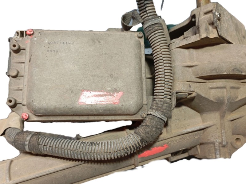 Recambio de cremallera direccion para peugeot 207/207+ (wa_, wc_) 1.4 hdi referencia OEM IAM   