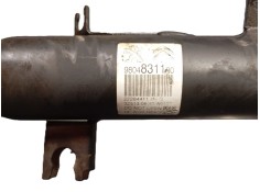 Recambio de amortiguador delantero izquierdo para peugeot 208 access referencia OEM IAM 9804831180   2