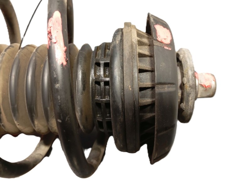 Recambio de amortiguador delantero izquierdo para peugeot 208 access referencia OEM IAM 9804831180  