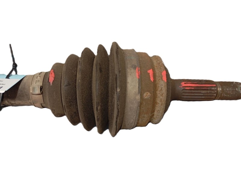 Recambio de transmision delantera derecha para peugeot 208 access referencia OEM IAM   