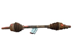 Recambio de transmision delantera izquierda para peugeot 208 access referencia OEM IAM   