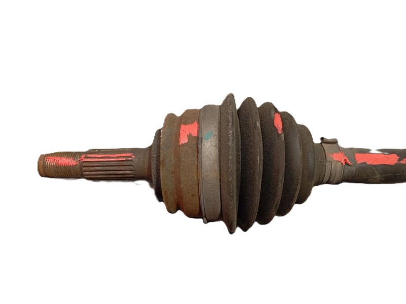 Recambio de transmision delantera izquierda para peugeot 208 access referencia OEM IAM   