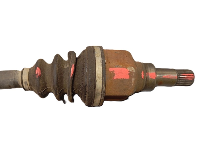 Recambio de transmision delantera izquierda para peugeot 208 access referencia OEM IAM   