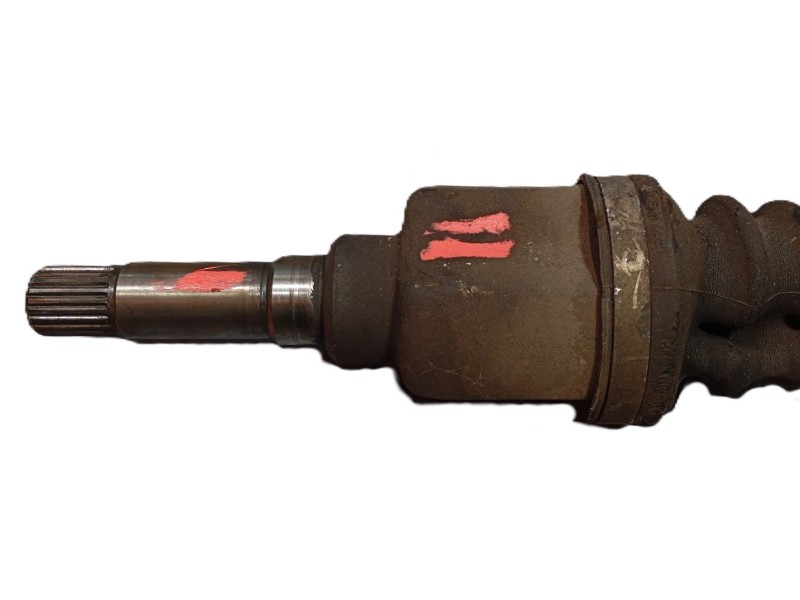 Recambio de transmision delantera derecha para peugeot 207/207+ (wa_, wc_) 1.4 hdi referencia OEM IAM 3273KP  